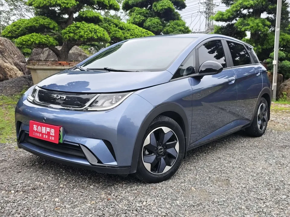 BYD Dolphin 2024