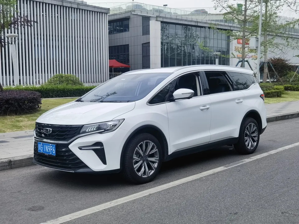 Geely Jiaji 2025