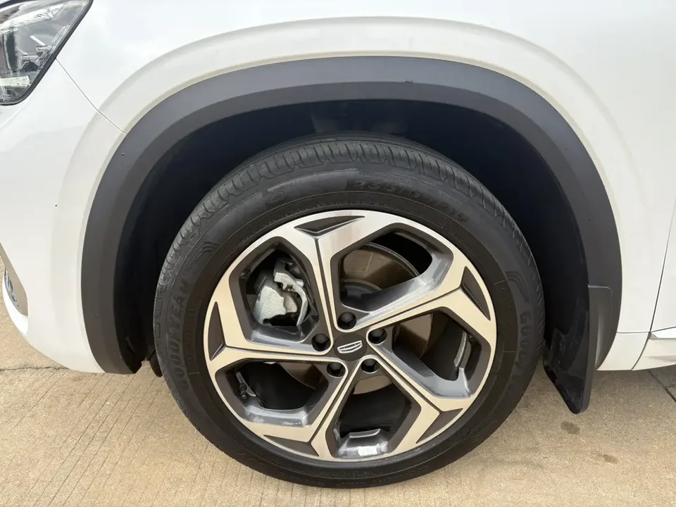 Geely Monjaro 2.0TD DCT EVO 2WD Premium Edition 2023 — миниатюра 3