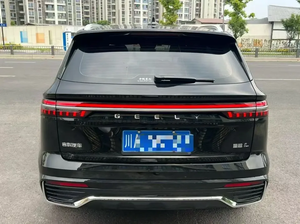 Geely Monjaro Xingyue L 2024 2.0TD High Power Automatic 2WD Yunqi Edition 2024 — thumbnail 2