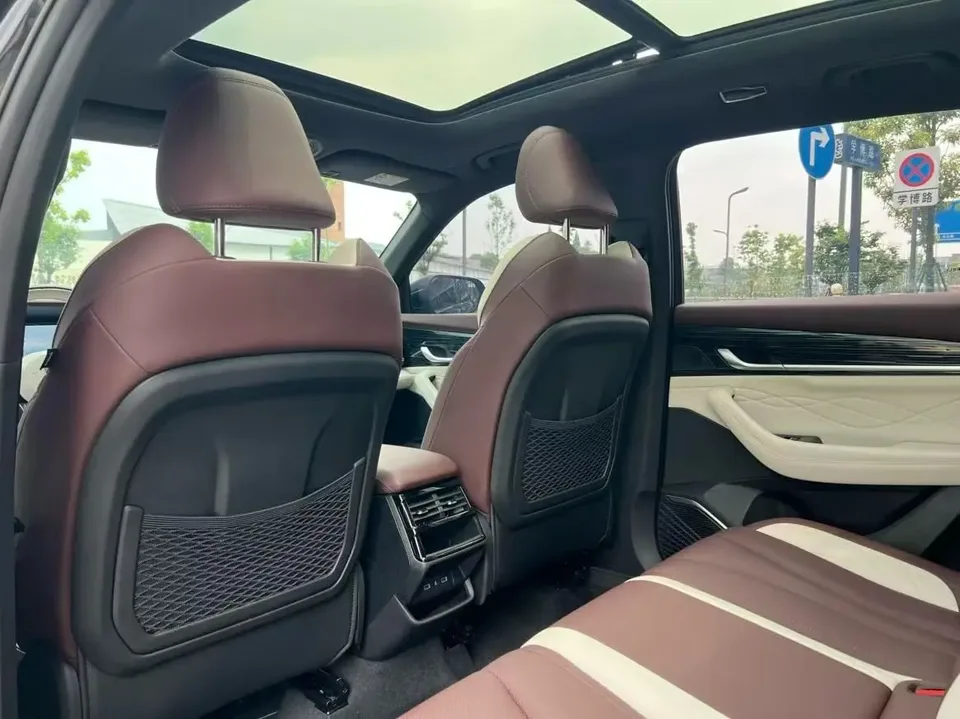 Geely Monjaro Xingyue L 2024 2.0TD High Power Automatic 2WD Yunqi Edition 2024 — thumbnail 3