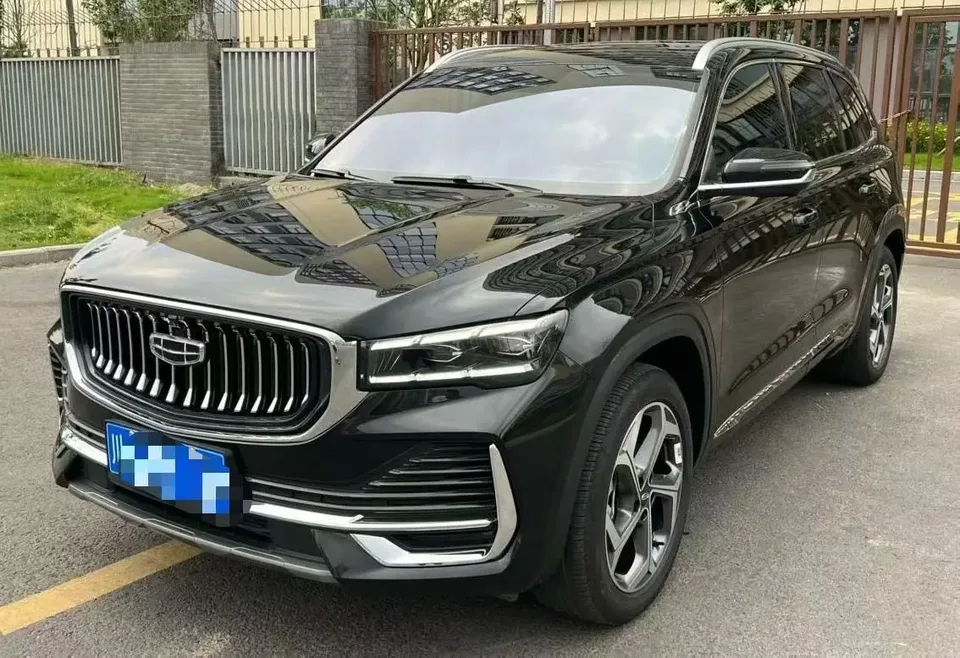 Geely Monjaro 2025