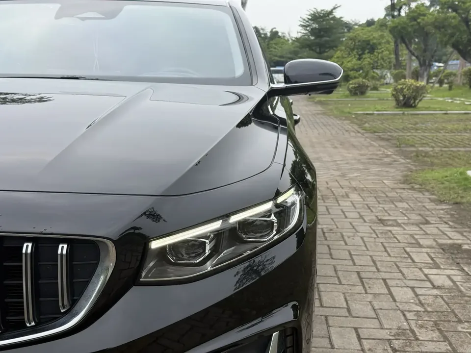 Geely Xing Rui Xingrui 2023 2.0T Premium Edition 2022 — миниатюра 3