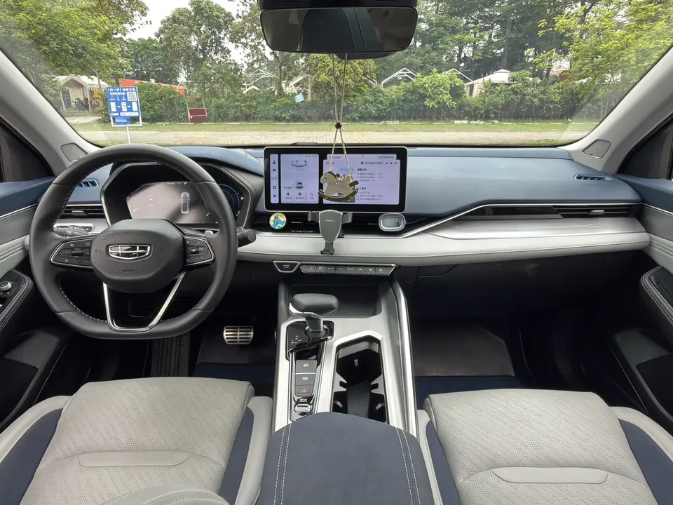Geely Xing Rui Xingrui 2023 2.0T Premium Edition 2022 — миниатюра 4