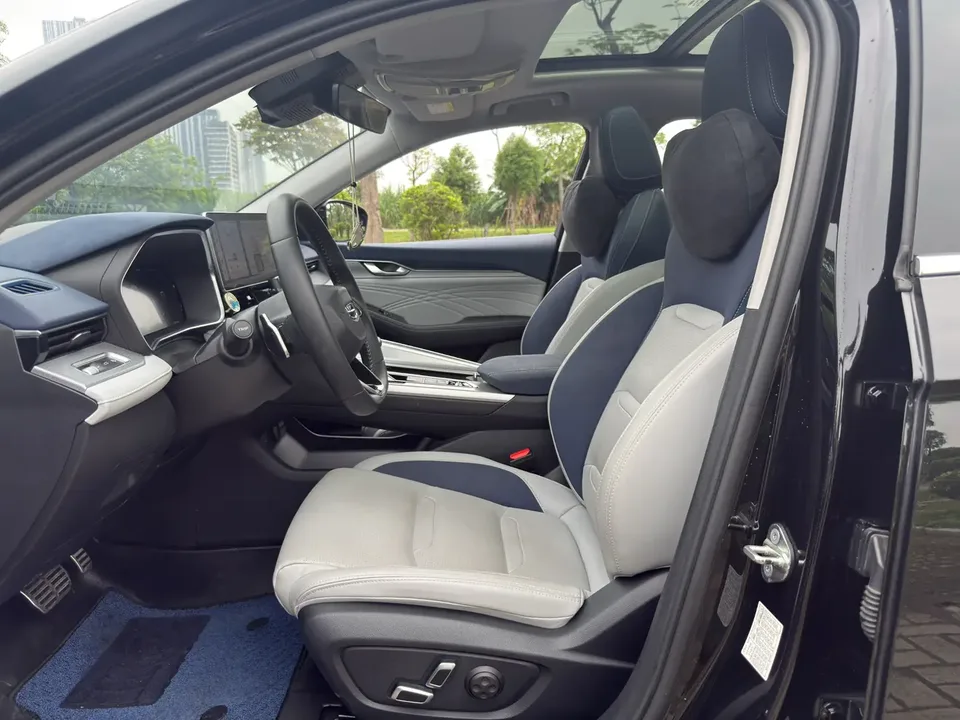 Geely Xing Rui Xingrui 2023 2.0T Premium Edition 2022 — миниатюра 5