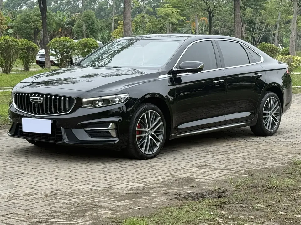 Geely Xing Rui 2022