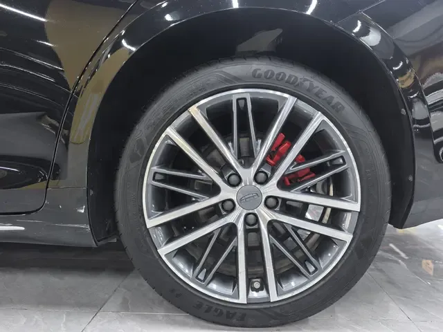 Geely Preface Xing Rui 2023 Xingrui 2023 2.0T Premium Edition 2023 — thumbnail 3
