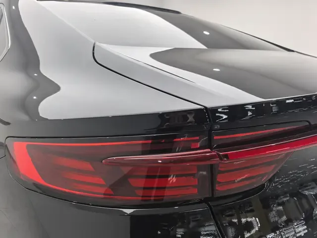 Geely Preface Xing Rui 2023 Xingrui 2023 2.0T Premium Edition 2023 — thumbnail 4