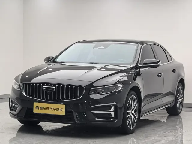 Geely Preface Xing Rui 2023 Xingrui 2023 2.0T Premium Edition 2023 — photo 1, buy with delivery to Moscow