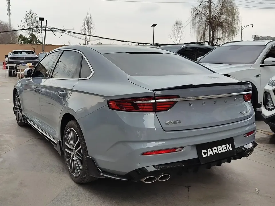 Geely Xing Rui 1.5T Kunlun Edition 2023 — миниатюра 4