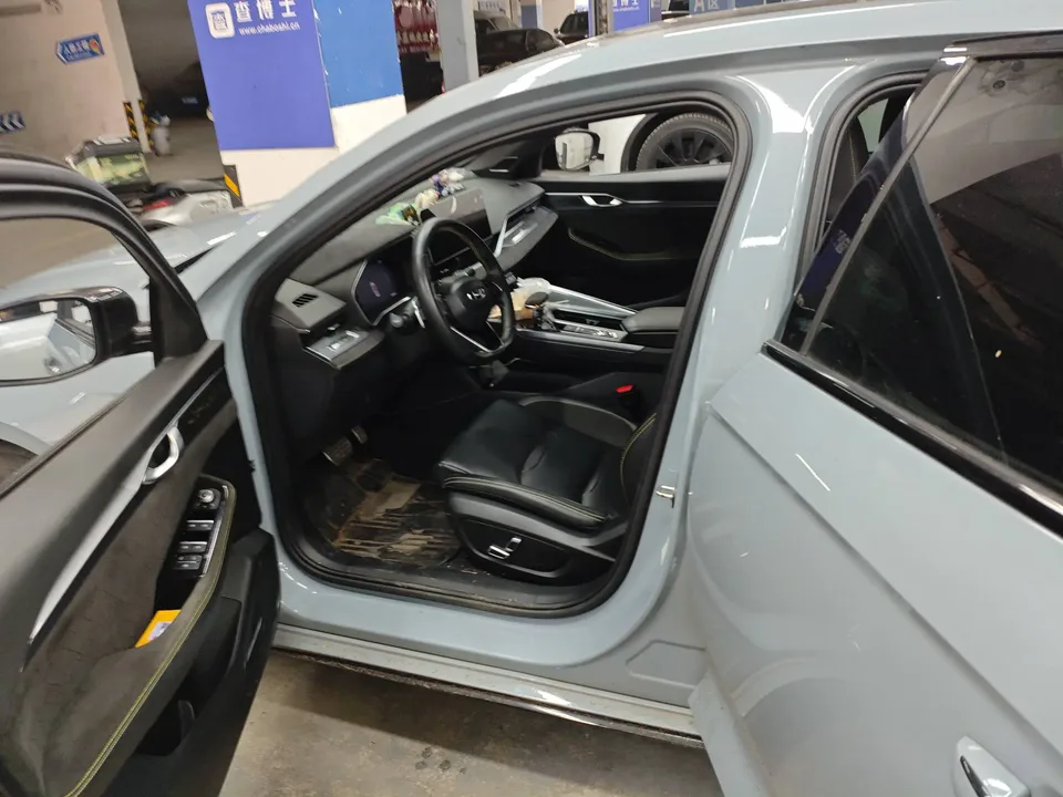Geely Xing Rui 1.5T Kunlun Edition 2023 — миниатюра 5