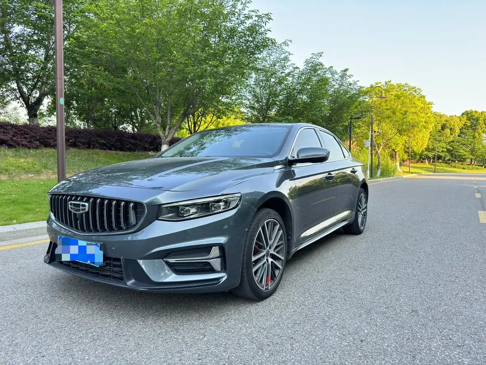 Geely Preface Xing Rui 2023 Xingrui 2023 2.0T Premium Edition 2022 — photo 1, buy with delivery to Moscow