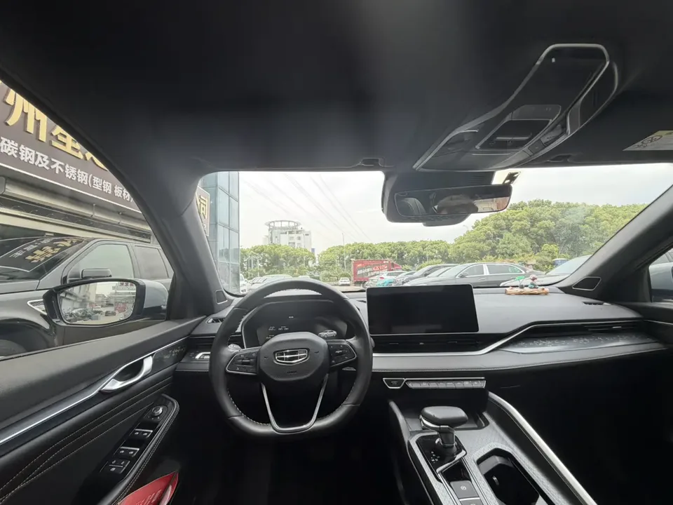 Geely Xing Rui 1.5T Fuyao Edition 2023 — миниатюра 4