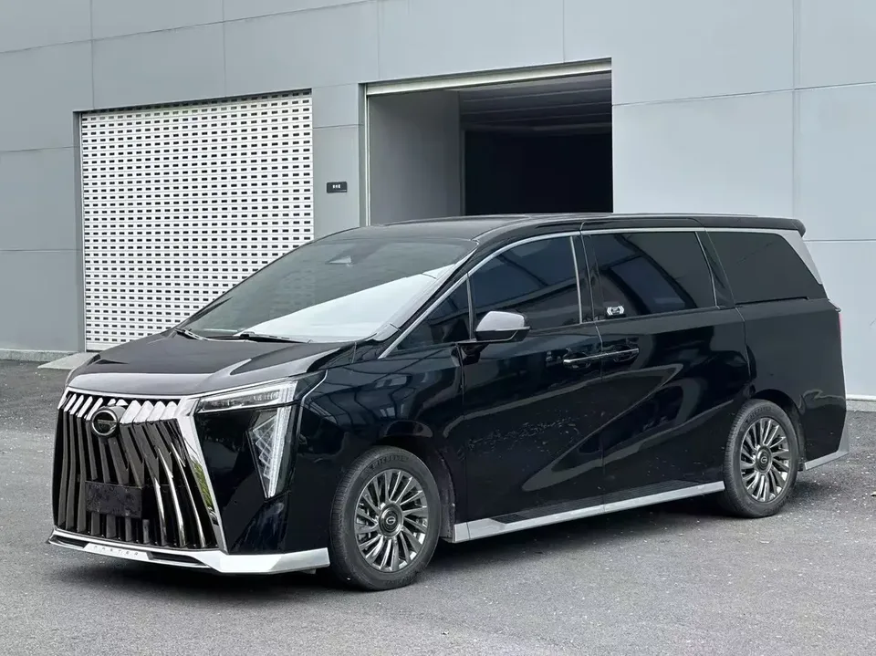 GAC Trumpchi M8 2024