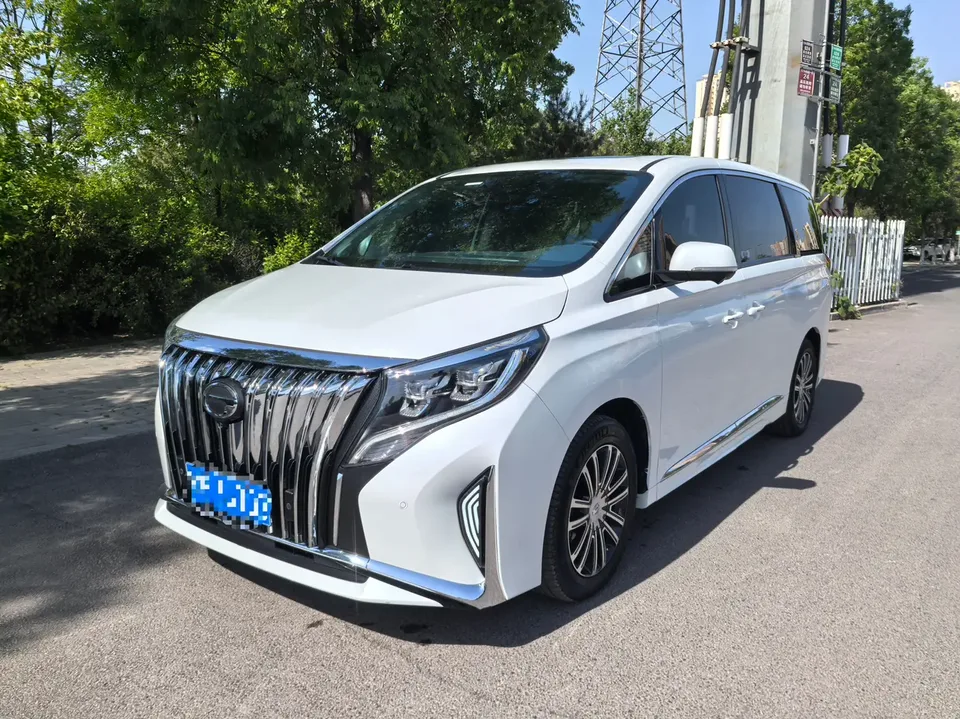GAC Trumpchi M8 2023