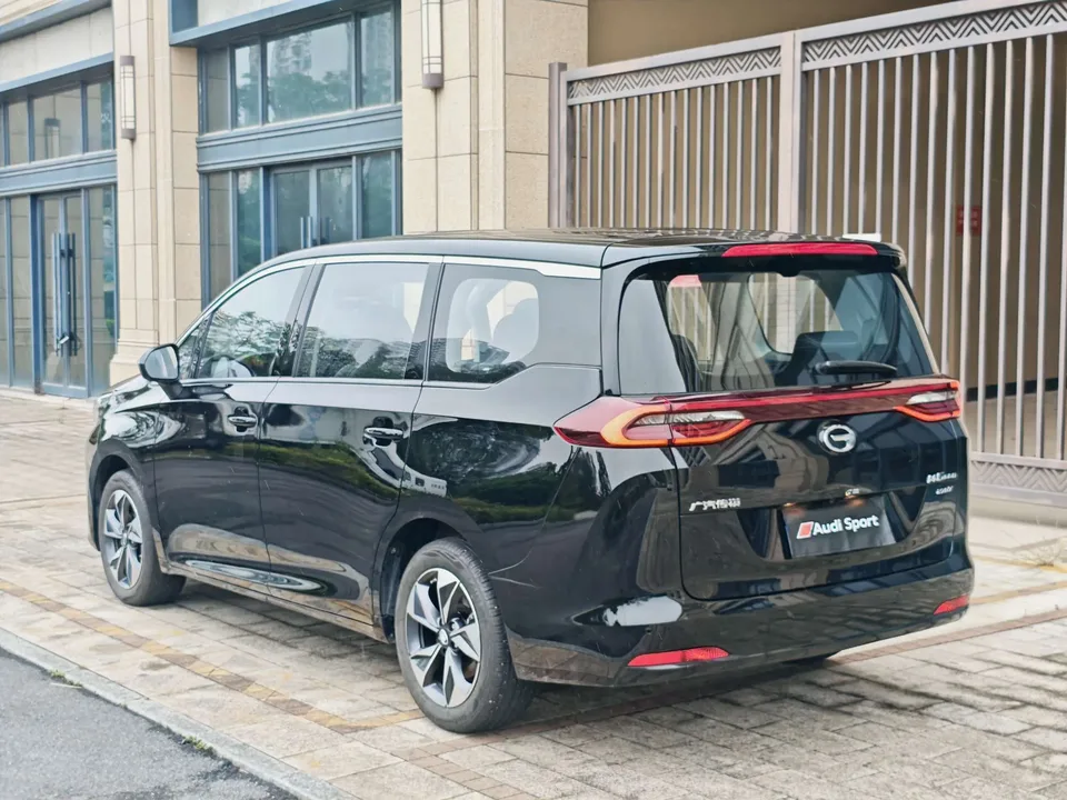 GAC Trumpchi M6 Trumpchi M6 2023 PRO 270T WDCT Luxury Edition 2025 — миниатюра 2