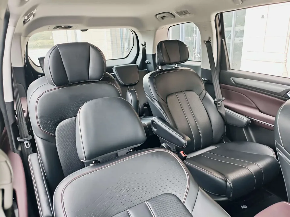 GAC Trumpchi M6 Trumpchi M6 2023 PRO 270T WDCT Luxury Edition 2025 — миниатюра 3