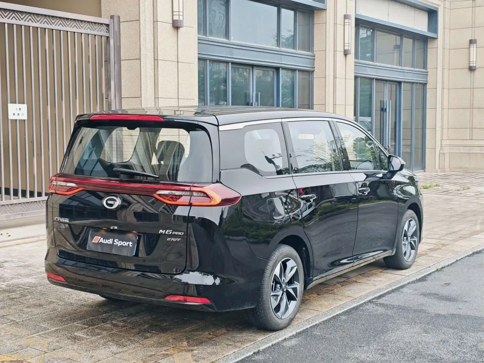 GAC Trumpchi M6 Trumpchi M6 2023 PRO 270T WDCT Luxury Edition 2025 — миниатюра 4