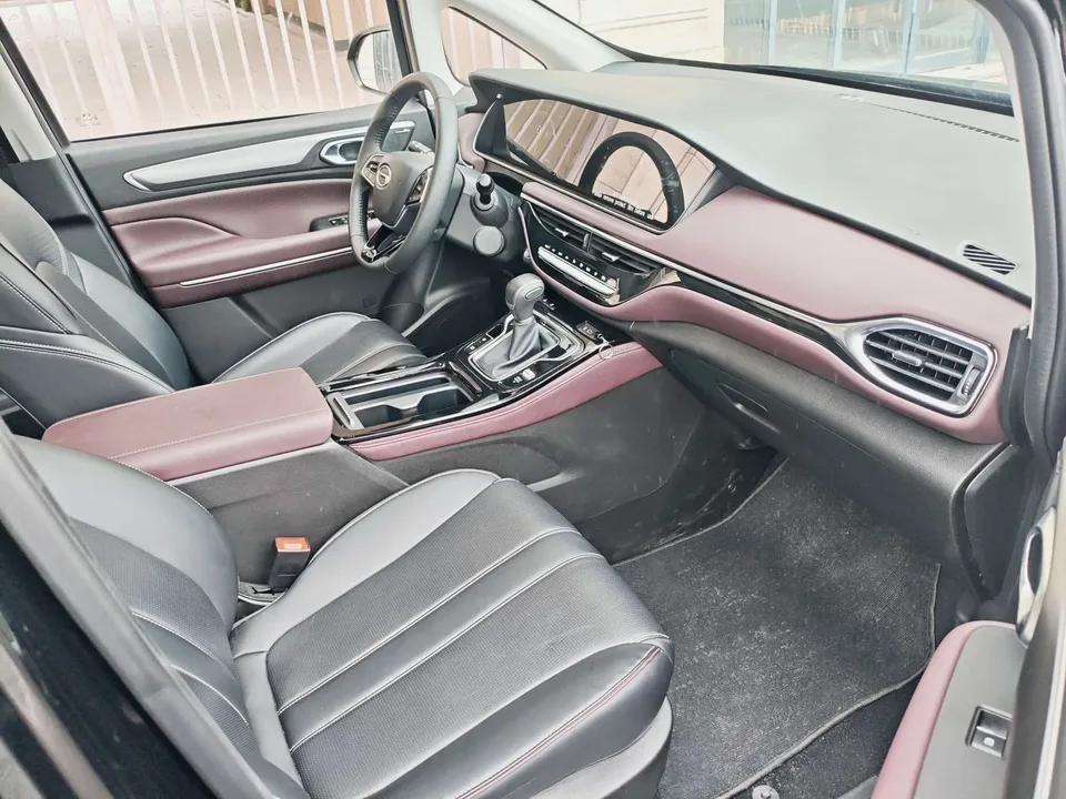GAC Trumpchi M6 Trumpchi M6 2023 PRO 270T WDCT Luxury Edition 2025 — миниатюра 5