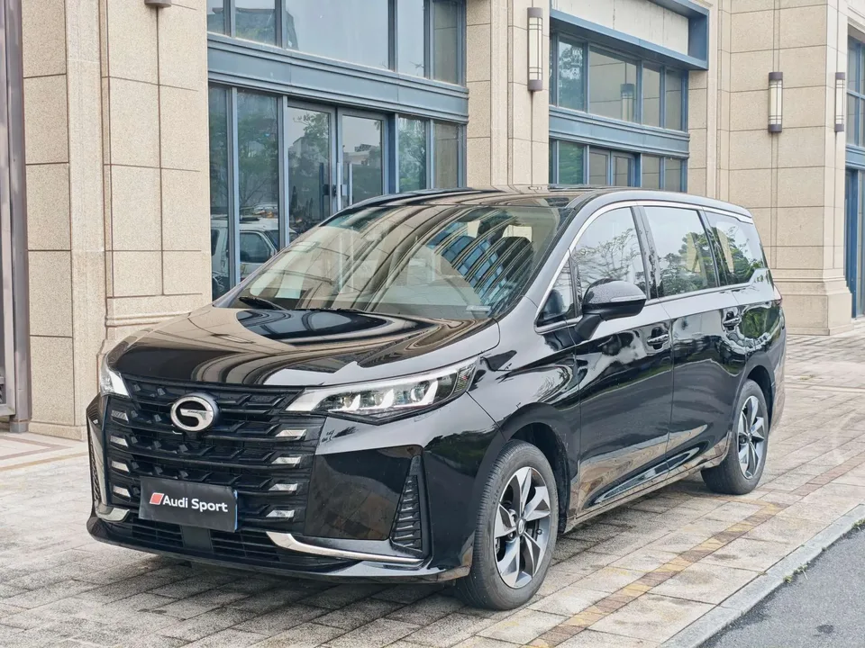GAC Trumpchi M6 2025