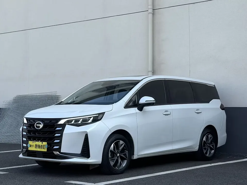 GAC Trumpchi M6 2023