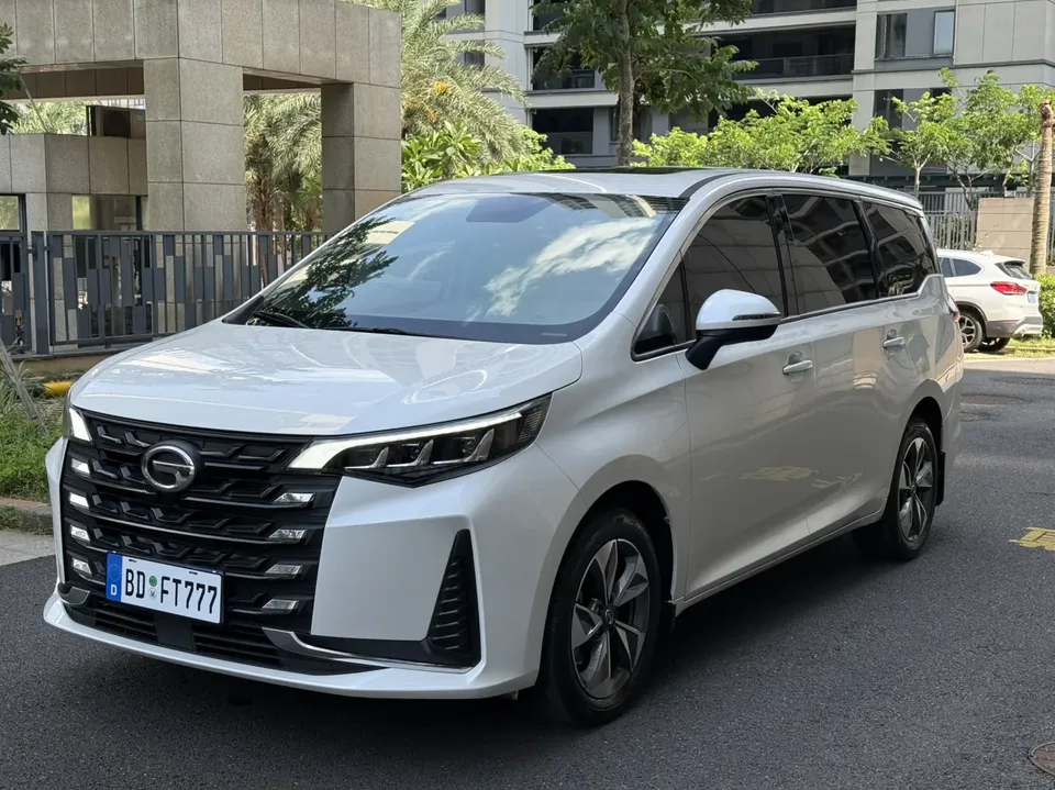 GAC Trumpchi M6 2024