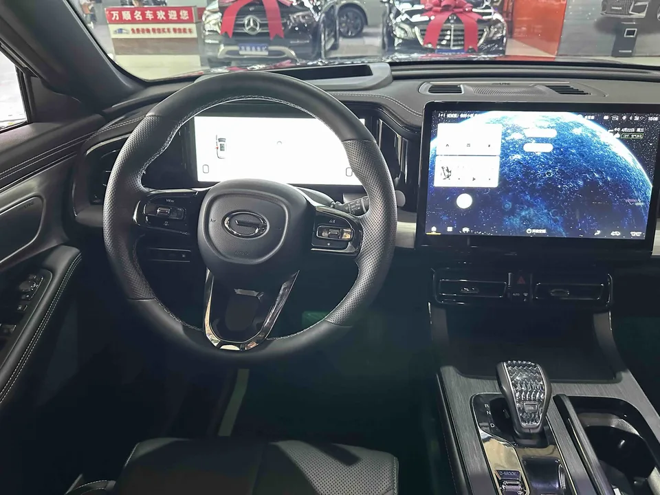 GAC Trumpchi ES9 PHEV Trumpchi ES9 PHEV 2024 Trumpchi ES9 PHEV 2024 model 143km Max 2024 — thumbnail 5