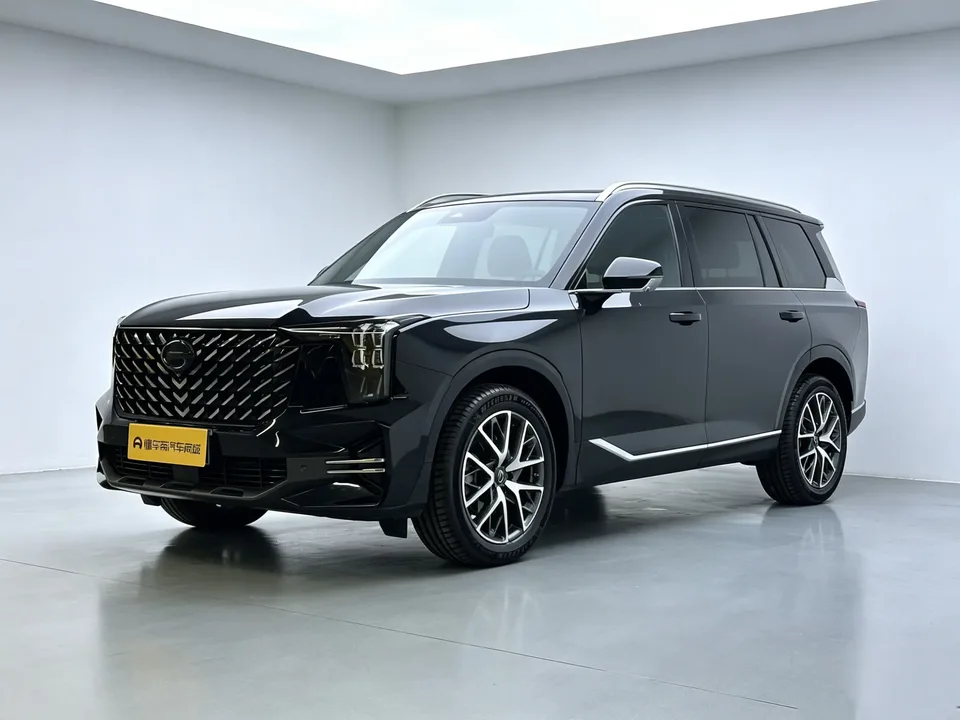 GAC Trumpchi GS8 2023