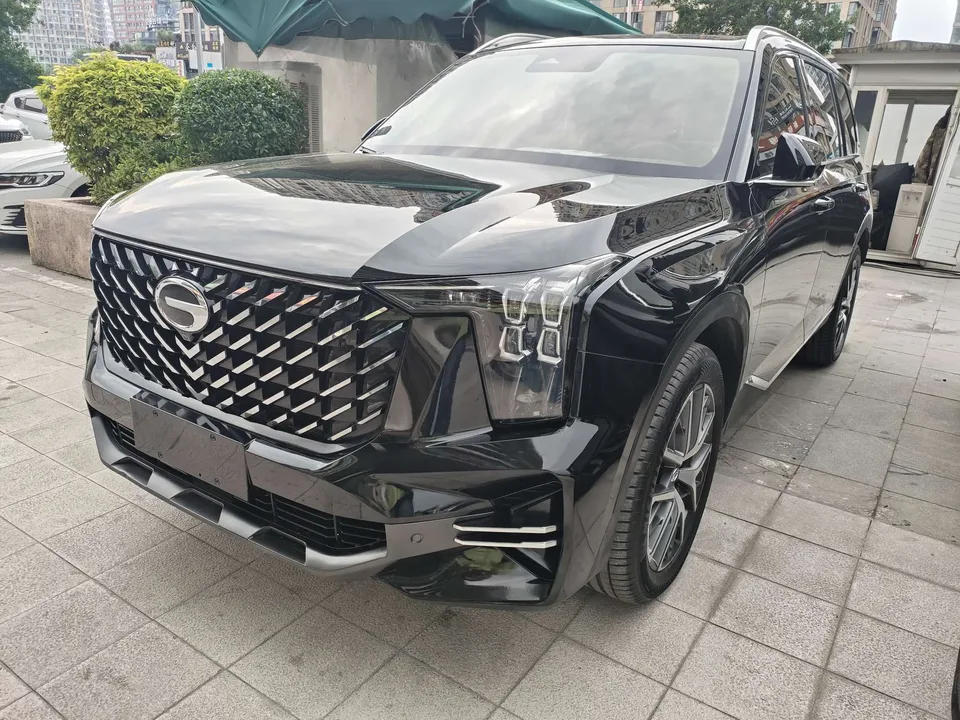 GAC Trumpchi GS8 2023