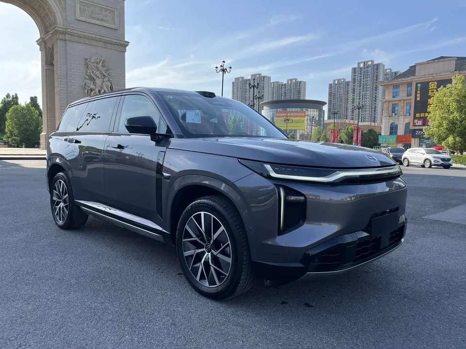 GAC Trumpchi Yearning S7 2025