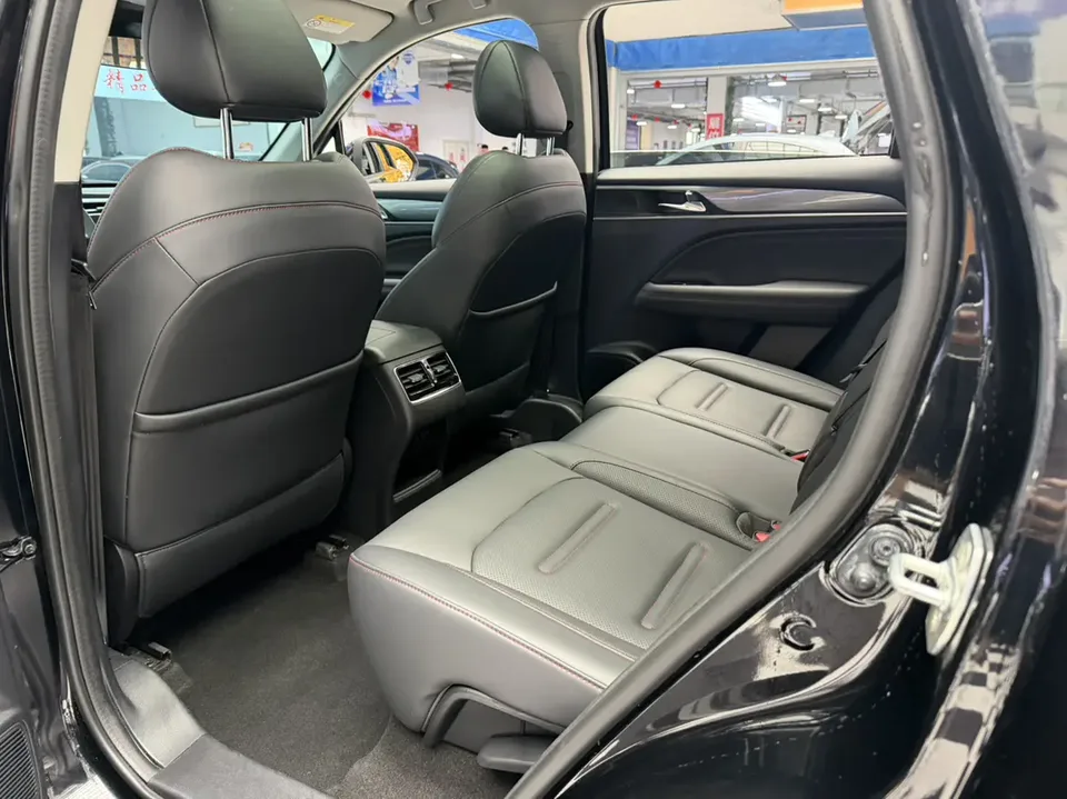 GAC Trumpchi GS4 PLUS 270T Automatic Star Edition 2022 — миниатюра 5
