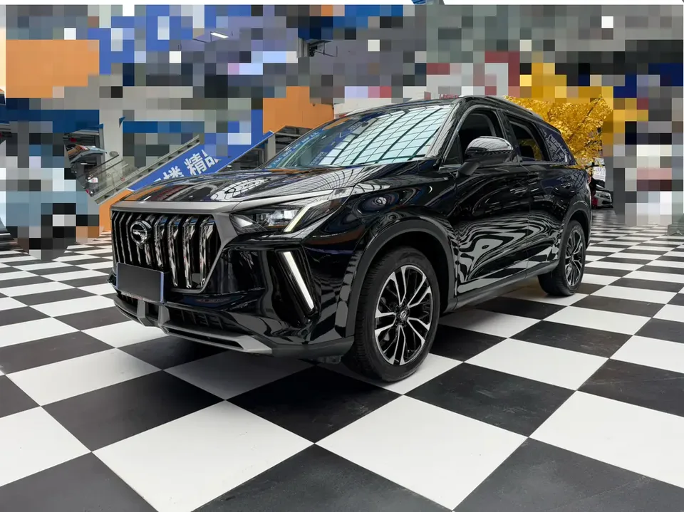 GAC Trumpchi GS4 PLUS 2022