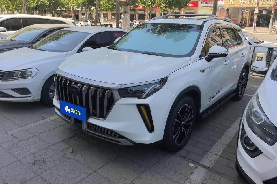 GAC Trumpchi GS4 PLUS 2022