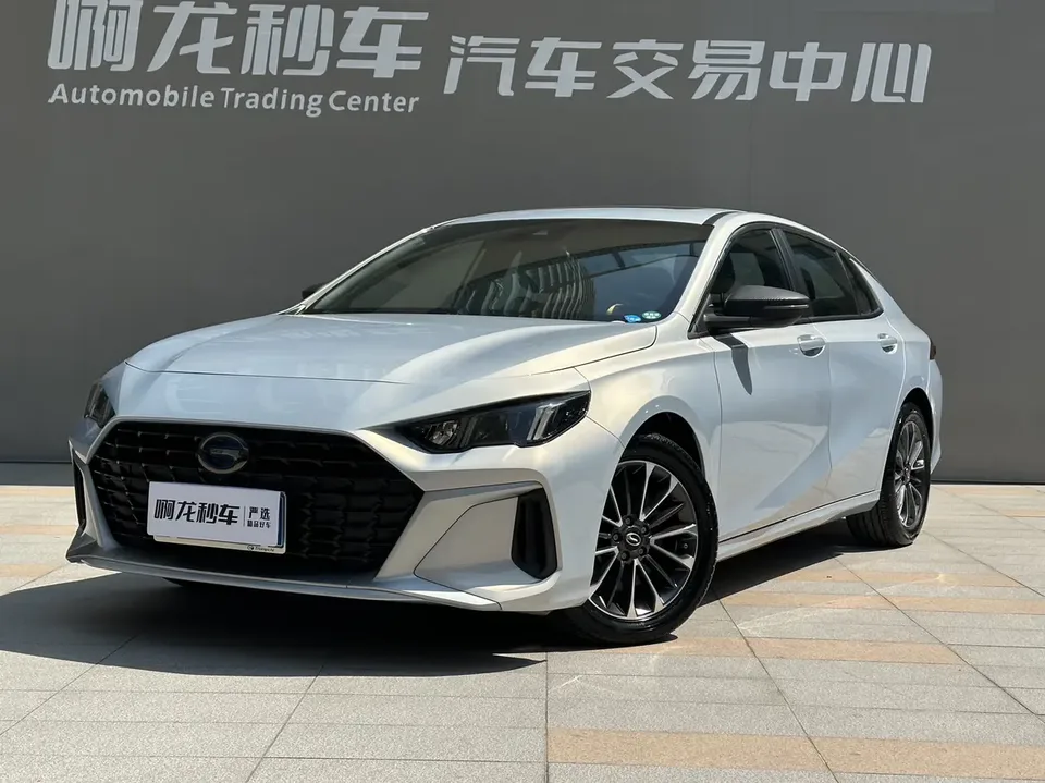 GAC Trumpchi Empow Shadow Leopard 2023 Shadow Leopard 2023 2.0L DHT High Energy Hybrid Edition 2023 — thumbnail 4