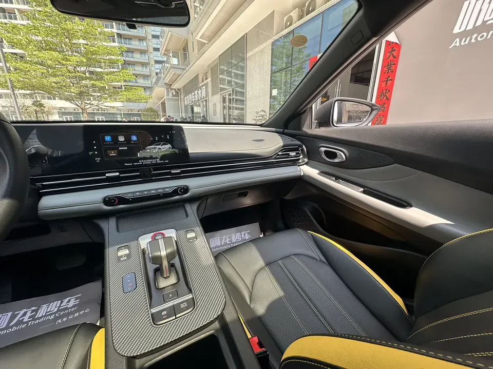 GAC Trumpchi Empow Shadow Leopard 2023 Shadow Leopard 2023 2.0L DHT High Energy Hybrid Edition 2023 — thumbnail 5