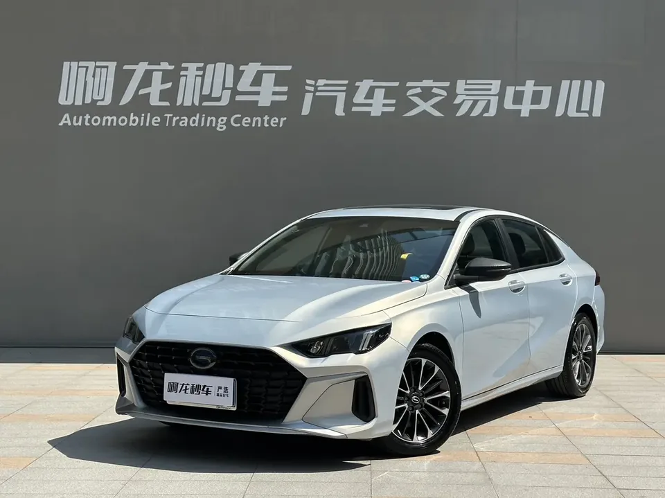 GAC Trumpchi Shadow Leopard 2023