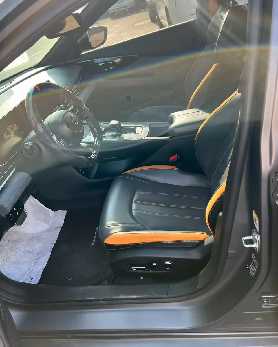 GAC Trumpchi Shadow Leopard 270T J16 R-Style Track Edition 2022 — миниатюра 3