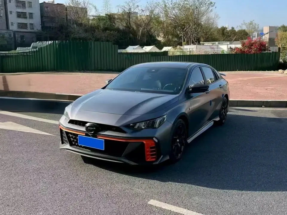 GAC Trumpchi Shadow Leopard 2022