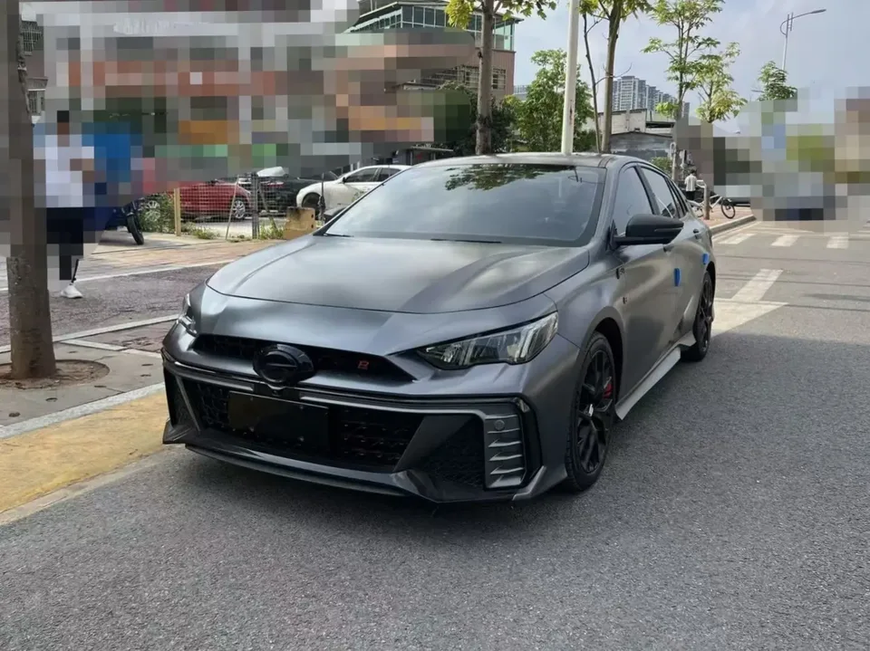 GAC Trumpchi Shadow Leopard 2023