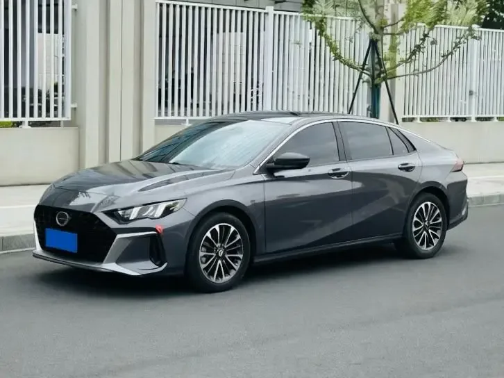 GAC Trumpchi Shadow Leopard 2023