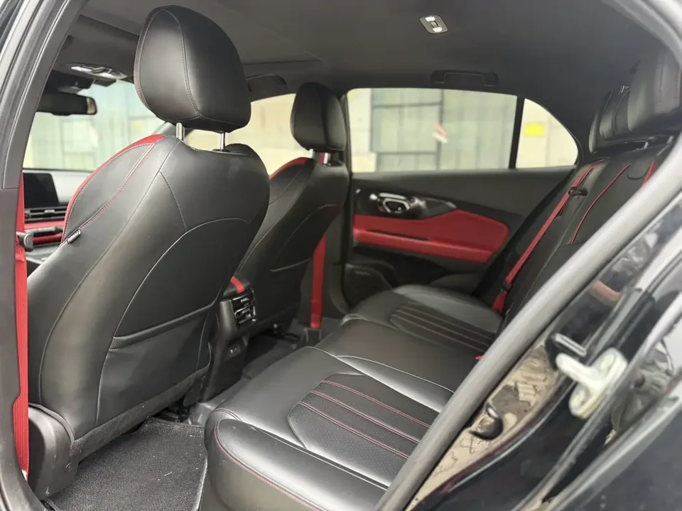 GAC Trumpchi Shadow Leopard 270T J16 R-Style Track Edition 2022 — миниатюра 3