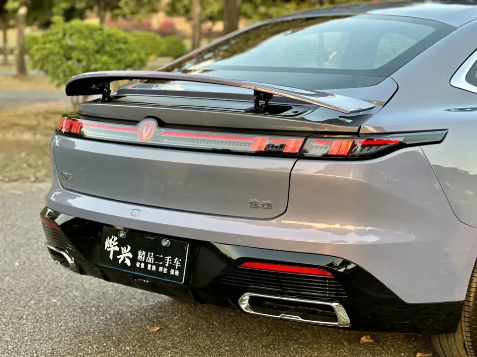 Changan Escape 2026 Yidong fourth-generation 1.5T DCT 500Bar Smart Edition 2026 — миниатюра 3
