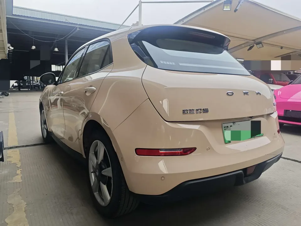 ORA Euler good cat Euler good cat 2023 401km standard range premium lithium iron phosphate 2024 — thumbnail 4
