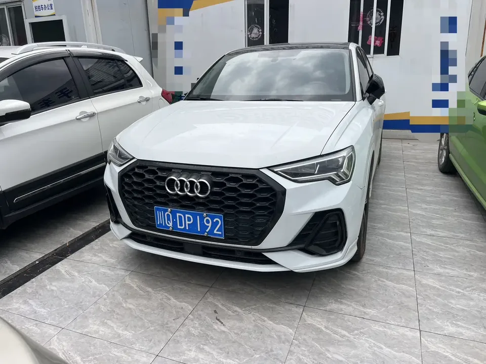 Audi Q3 SPORTBACK 2022