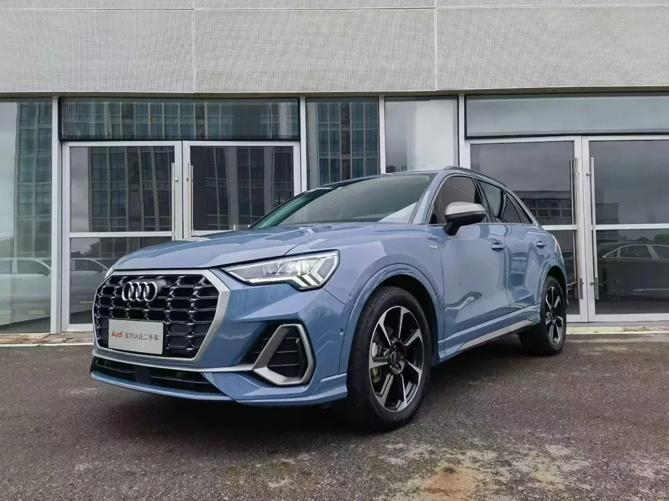 Audi Q3 2022