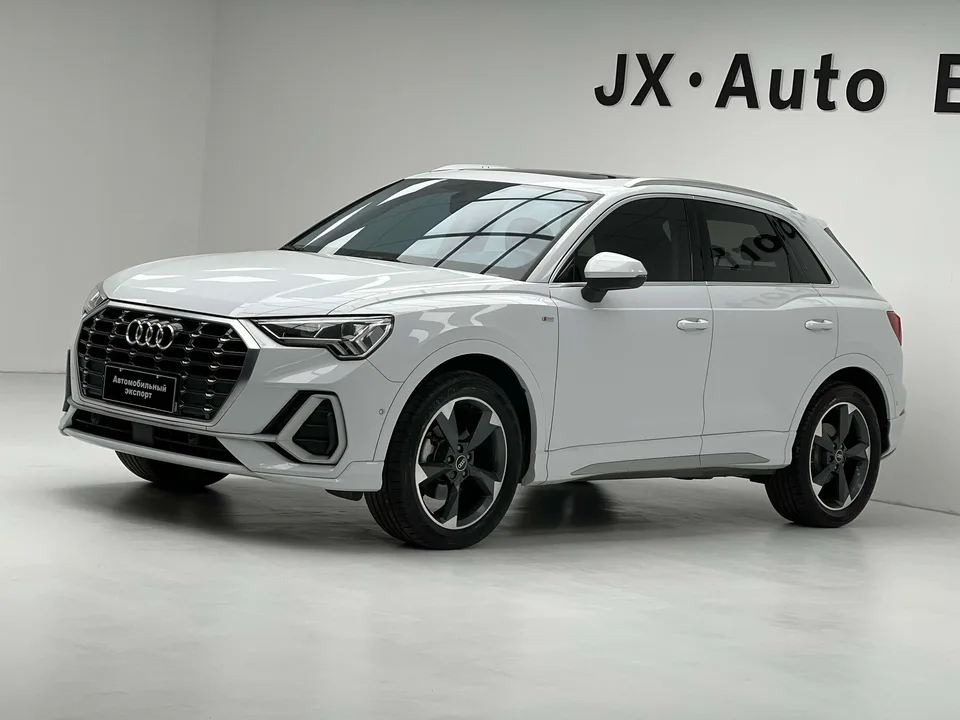 Audi Q3 2022