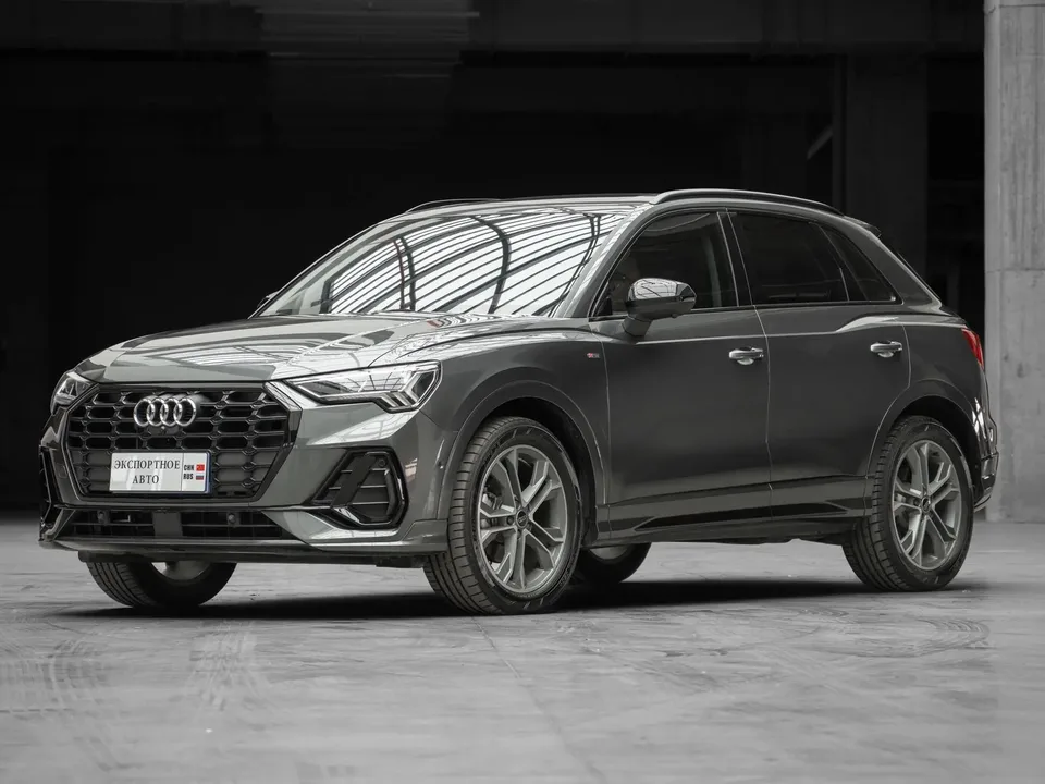 Audi Q3 2022