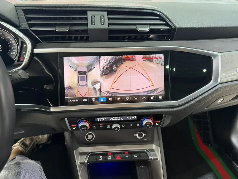 Audi Q3 Audi Q3 2022 35 TFSI Fashionable and Dynamic 2022 — миниатюра 3