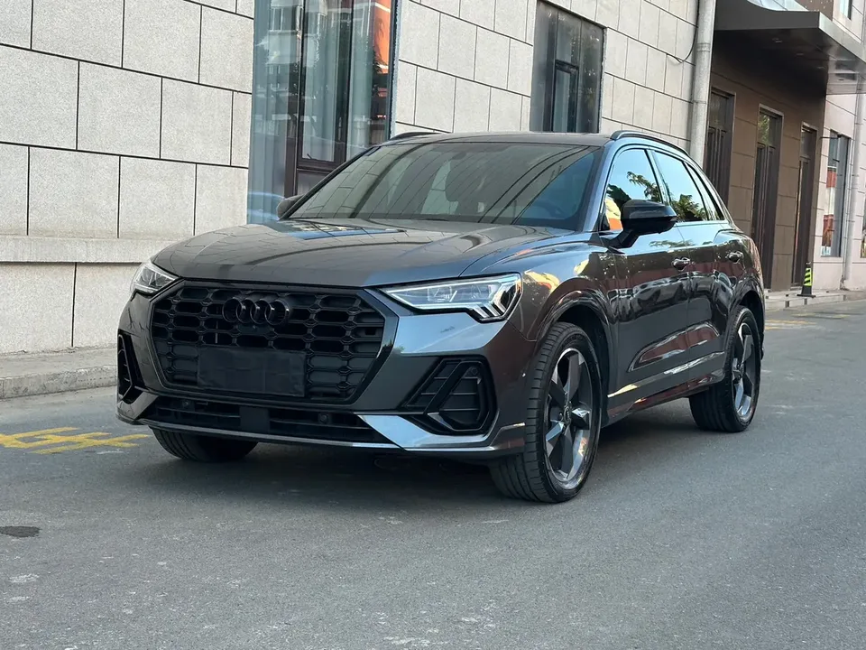 Audi Q3 2022