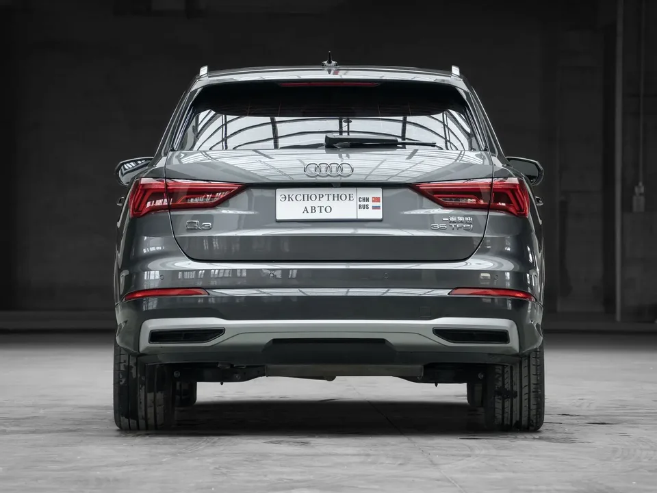 Audi Q3 Audi Q3 2023 35 TFSI Fashionable and Elegant 2023 — миниатюра 2